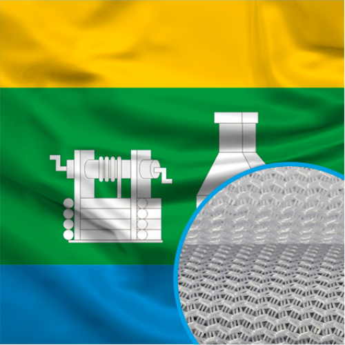 Флаг печатный (флажная сетка)