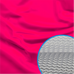 Флаг расцвечивания, цветной (флажная сетка с полноцветной печатью)