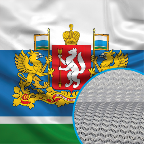 Флаг печатный (флажная сетка)