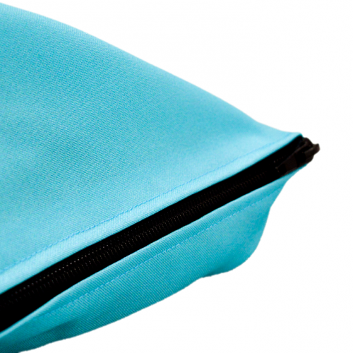 Наволочка на молнии, материал: сатен с полной запечаткой