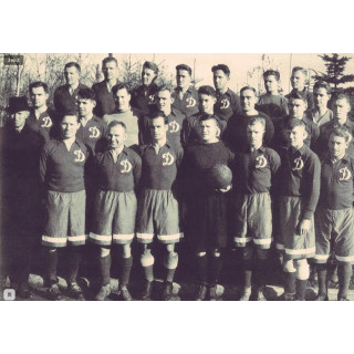 История футбольной формы