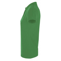 Рубашка поло женская Perfect Women 180 ярко-зеленая