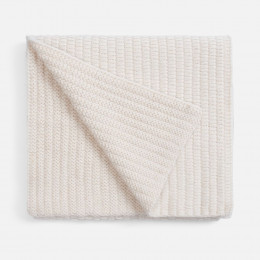 Шарф Frissonelle, жемчужно-белый