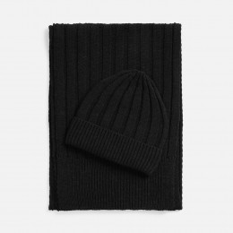 Шапка Bellish, черная