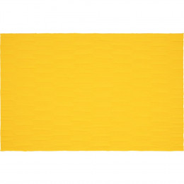 Плед Rombus, желтый