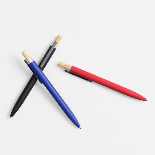 Ручка шариковая Bambink в подарочной упаковке, черная