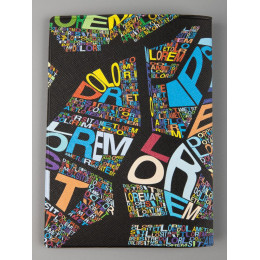 Обложка для паспорта Devon Print на заказ