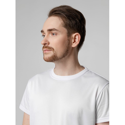 Футболка унисекс для сублимации Paint Tee, белая