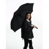 Зонт-трость Simple Golf, черный