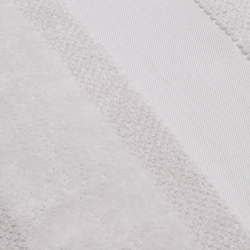 Полотенце Molan, среднее, светло-серое