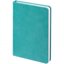Ежедневник Base Mini, недатированный, бирюзовый