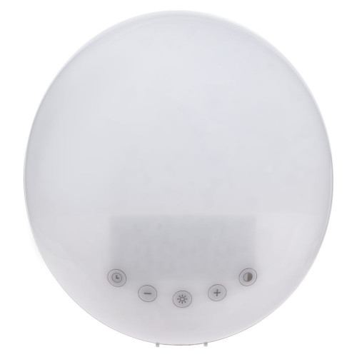 Мультимедийная станция с имитацией солнечного света dreamTime, ver.2, белая