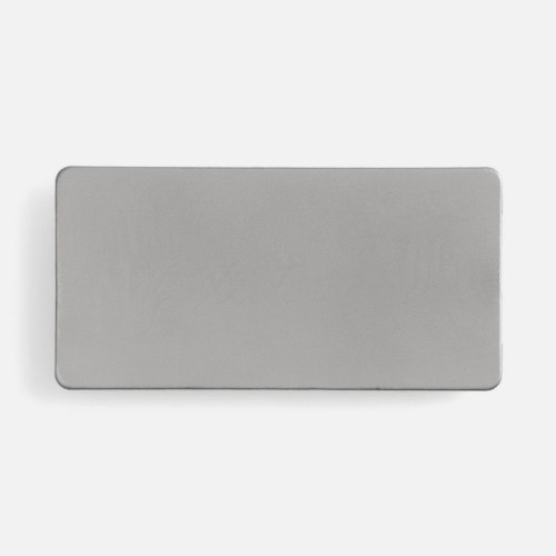 Значок Magnet Matto, серебристый