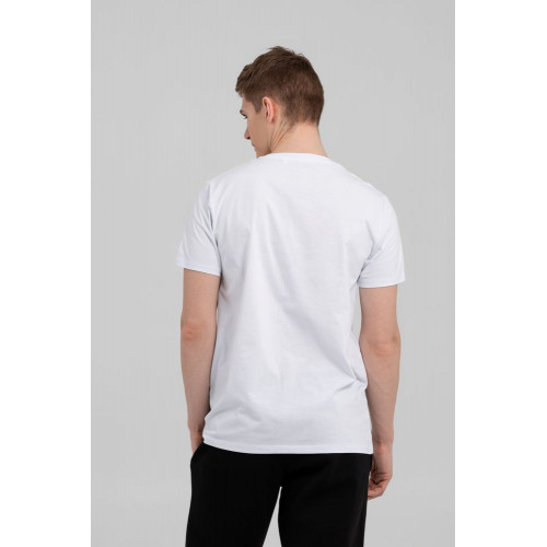 Футболка унисекс T-bolka 160 Original, белая