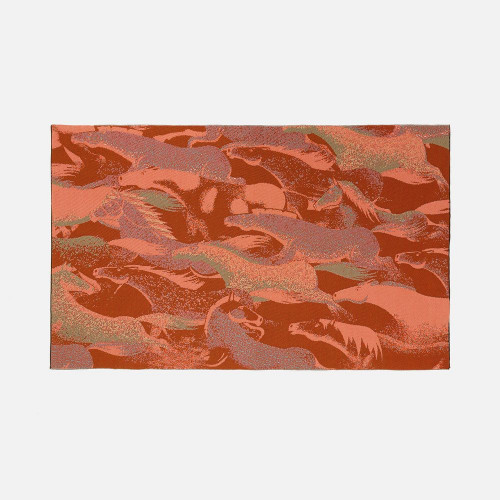 Плед «Огнегривые»