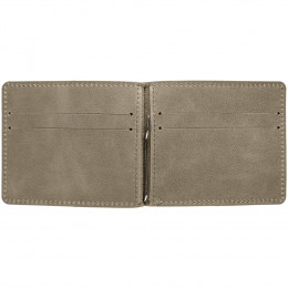 Набор Apache Billfold, серый