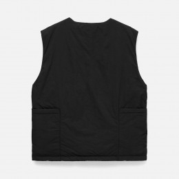 Жилет унисекс Veter, черный