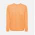 Свитшот унисекс Colombo, светло-оранжевый