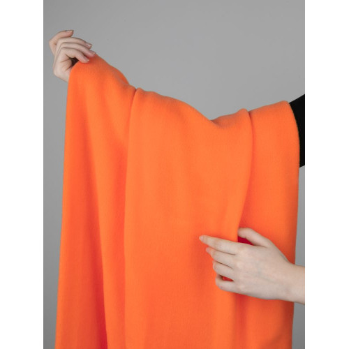 Дорожный плед Voyager 2, оранжевый