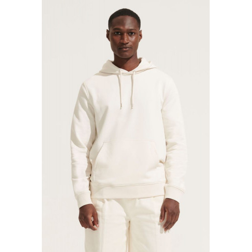 Худи унисекс Constellation, зелено-голубое