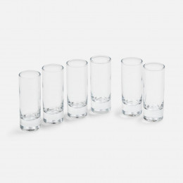 Набор из 6 стопок «Сиде»