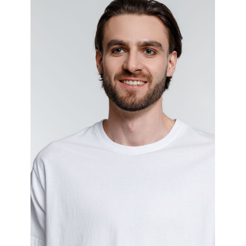 Футболка унисекс Ankara, белая