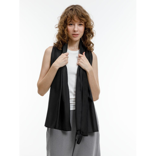 Полотенце спортивное Snaab, черное