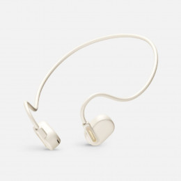 Беспроводные наушники OpenAir Arc, бежевые