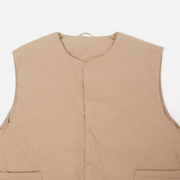 Жилет унисекс Veter, бежевый