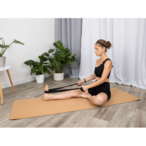 Коврик для йоги и фитнеса Ekork