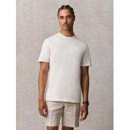 Футболка унисекс Lyam, черная