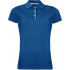 Рубашка поло женская Performer Women 180 ярко-синяя