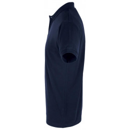 Рубашка поло мужская Perfect Men 180 темно-синяя