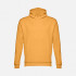 Худи унисекс Phoenix, темно-желтое