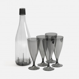 Набор бокалов Maty