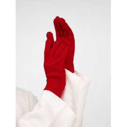 Перчатки Nobilis Mono, красные