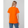 Футболка унисекс T-bolka 140, оранжевая
