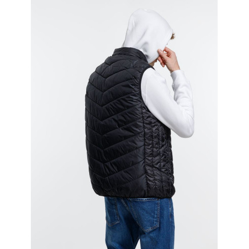 Жилет с подогревом Thermalli Valmorel, черный