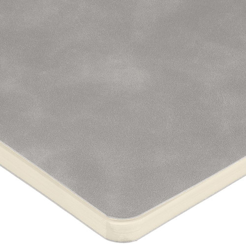 Блокнот Luba, серый