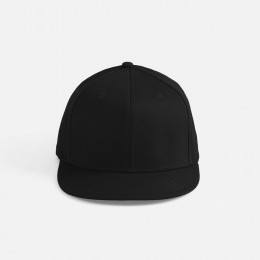 Бейсболка C2, черная