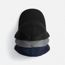 Бейсболка Ben Lawers, черная