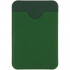 Чехол для карты на телефон Devon, зеленый