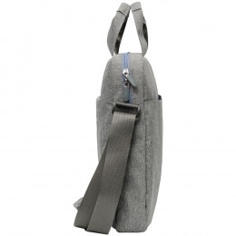 Сумка для ноутбука L227, светло-серая