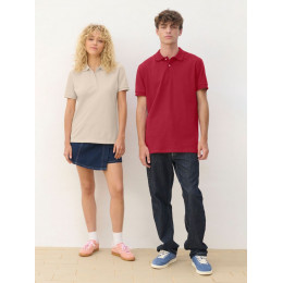 Рубашка поло женская Pulse Women, черная