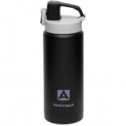 Термостакан «Сититерм», черный