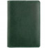 Обложка для паспорта inStream, зеленая