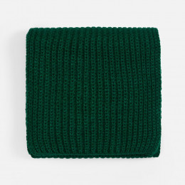 Шарф Nordkapp, темно-зеленый