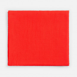 Шарф Yong, ярко-красный (кармин)