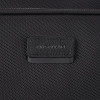 Сумка для ноутбука Santiago с кожаной отделкой, черная