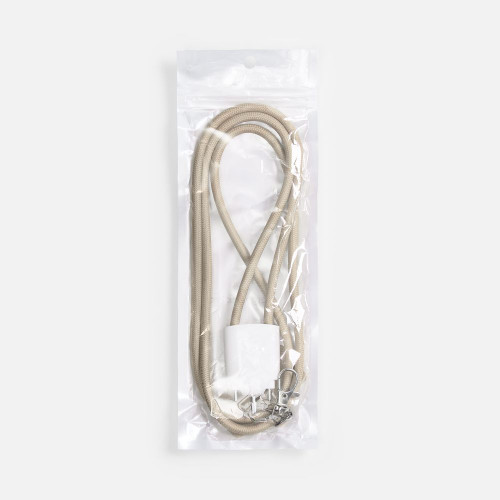 Кабель-ланьярд energyFlex Pro, серый